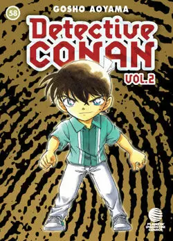 DETECTIVE CONAN VOL.2 58