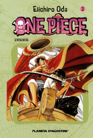 ONE PIECE 03