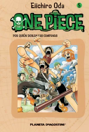 ONE PIECE 05 ONE PIECE 05