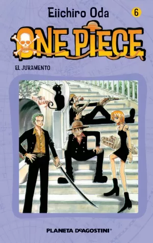 ONE PIECE 06 ONE PIECE 06