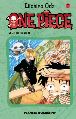 ONE PIECE 07