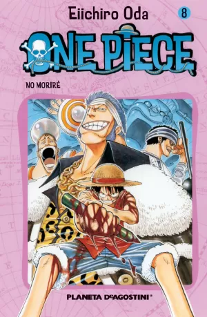 ONE PIECE 08
