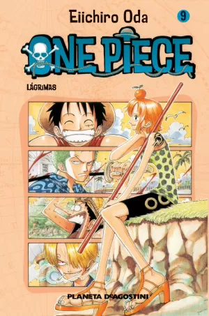 ONE PIECE 09