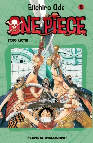 ONE PIECE 15