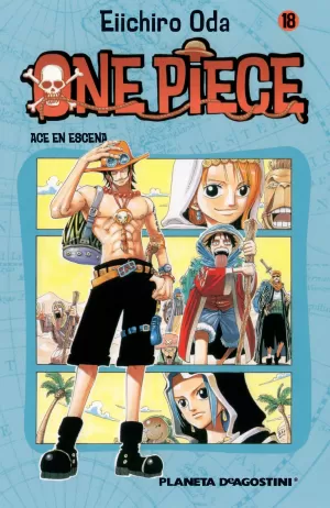 ONE PIECE 18