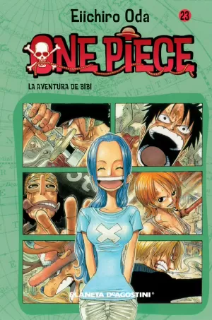 ONE PIECE 23 ONE PIECE 23