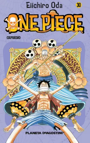 ONE PIECE 30 ONE PIECE 30