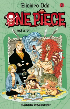 ONE PIECE 31