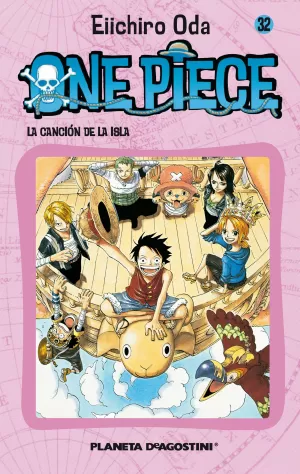 ONE PIECE 32 ONE PIECE 32