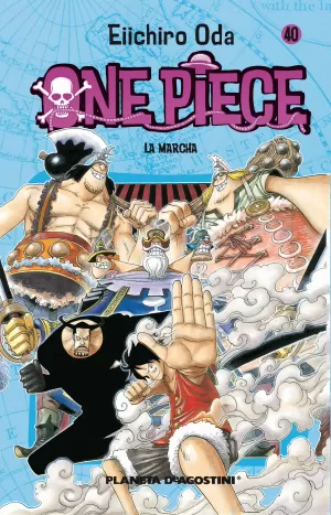 ONE PIECE 40