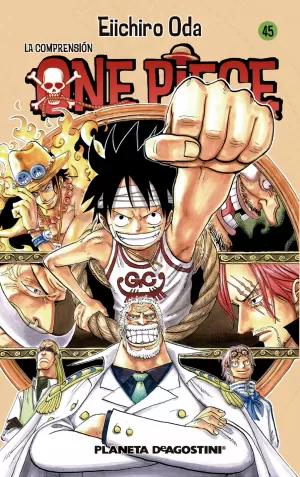 ONE PIECE 45