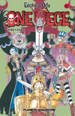 ONE PIECE 47