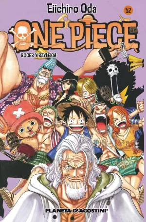 ONE PIECE 52