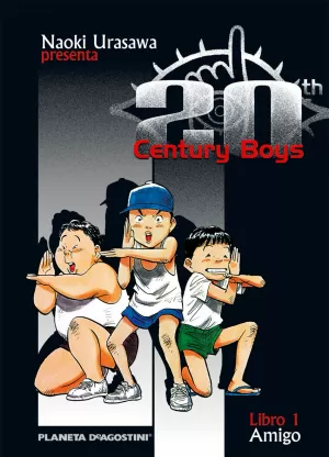 20 CENTURY BOYS 01