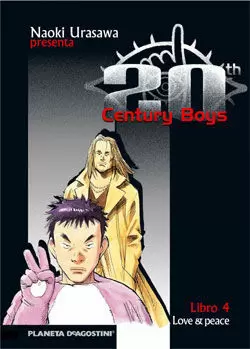 20 CENTURY BOYS 04 20 CENTURY BOYS 04