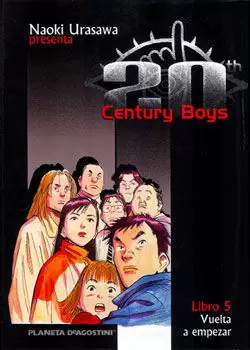 20 CENTURY BOYS 05 20 CENTURY BOYS 05