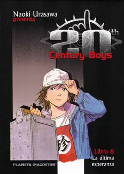 20 CENTURY BOYS 06 20 CENTURY BOYS 06