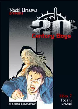 20 CENTURY BOYS 07 20 CENTURY BOYS 07