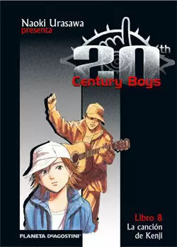 20 CENTURY BOYS 08 20 CENTURY BOYS 08