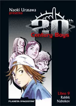 20 CENTURY BOYS 09 20 CENTURY BOYS 09