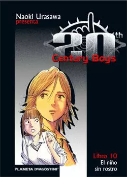 20 CENTURY BOYS 10 20 CENTURY BOYS 10