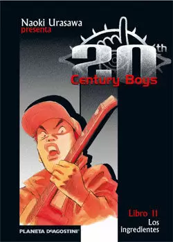 20 CENTURY BOYS 11 20 CENTURY BOYS 11