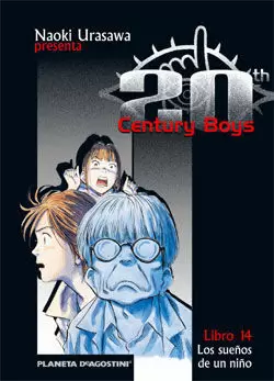 20 CENTURY BOYS 14 20 CENTURY BOYS 14