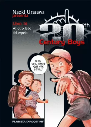 20 CENTURY BOYS 16 20 CENTURY BOYS 16