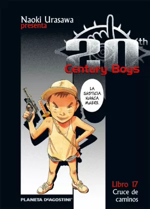 20 CENTURY BOYS 17