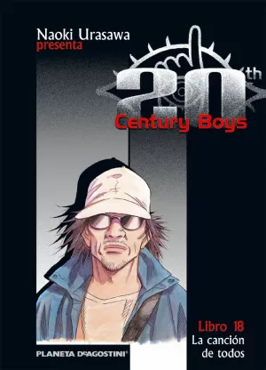 20 CENTURY BOYS 18 20 CENTURY BOYS 18