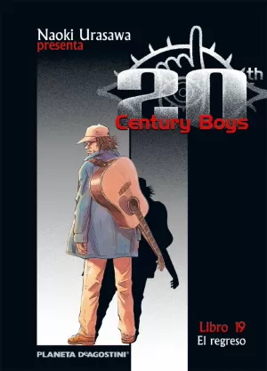 20 CENTURY BOYS 19