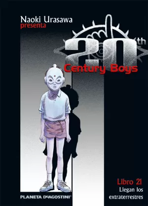 20 CENTURY BOYS 21