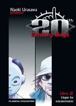 20 CENTURY BOYS 22 20 CENTURY BOYS 22