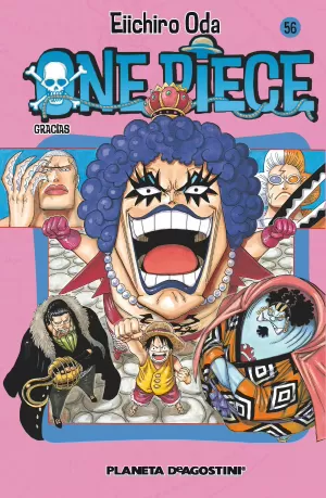 ONE PIECE 56