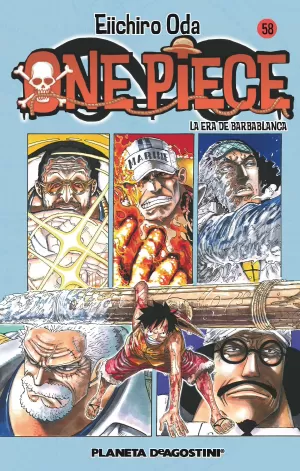 ONE PIECE 58