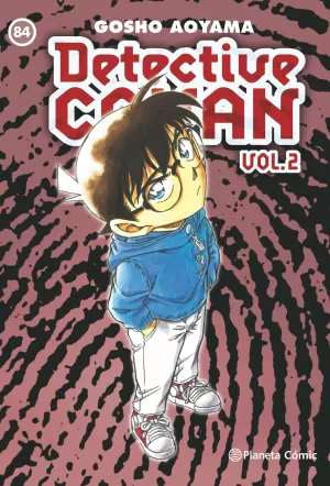 DETECTIVE CONAN VOL.2 84 DETECTIVE CONAN VOL.2 84