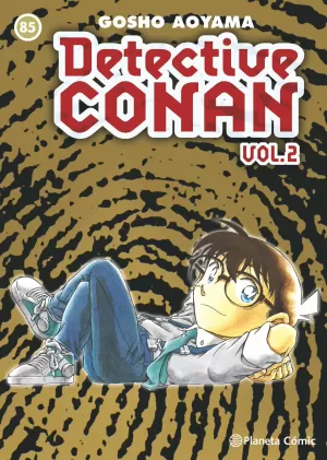 DETECTIVE CONAN VOL.2 85