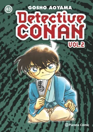 DETECTIVE CONAN VOL.2 83