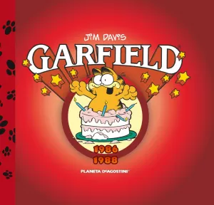 GARFIELD 05 (1986-1988)