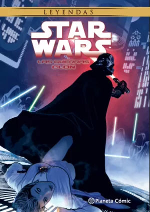 STAR WARS: LAS GUERRAS CLON OMNIBUS 02