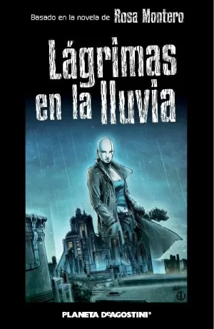 LÁGRIMAS EN LA LLUVIA (COMIC)