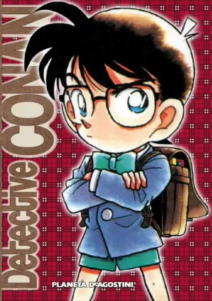 DETECTIVE CONAN 02 KANZENBAN