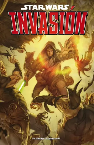 STAR WARS: INVASIÓN 01