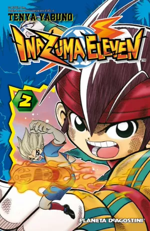 INAZUMA ELEVEN 02 INAZUMA ELEVEN 02