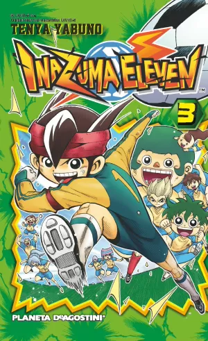 INAZUMA ELEVEN 03