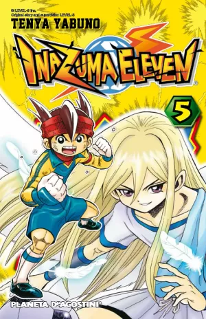 INAZUMA ELEVEN 05