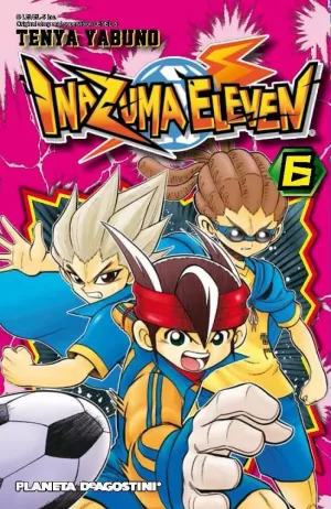 INAZUMA ELEVEN 06