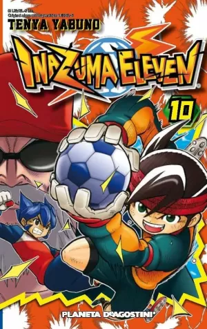 INAZUMA ELEVEN 10 INAZUMA ELEVEN 10
