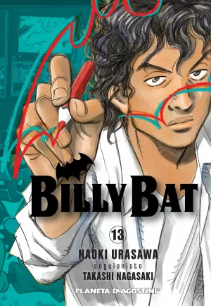 BILLY BAT 13 BILLY BAT 13