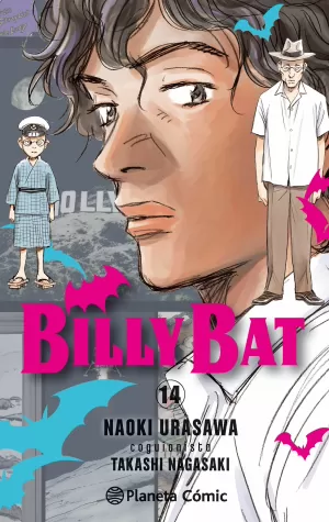 BILLY BAT 14